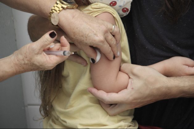  Barueri começa a vacinar crianças menores de três anos contra Covid-19