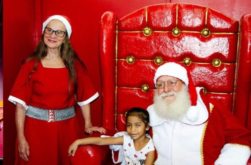 “Natal dos Sonhos”, Jandira inaugura maior comemoração natalina da história da cidade