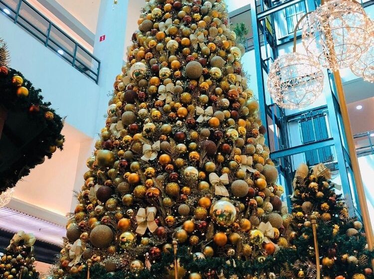  Continental Shopping apresenta “Um Natal de Ouro para você”