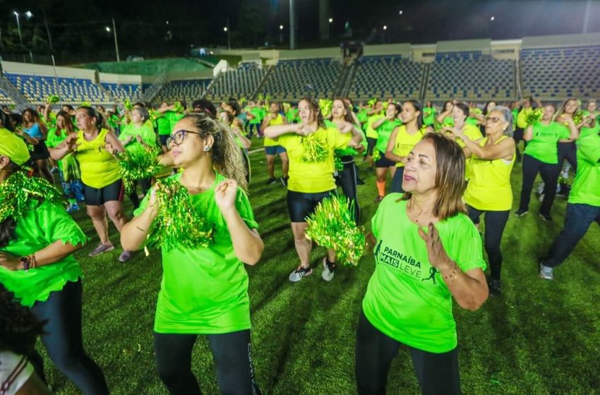  Parnaíba Mais Leve inicia inscrições para a sétima edição do programa