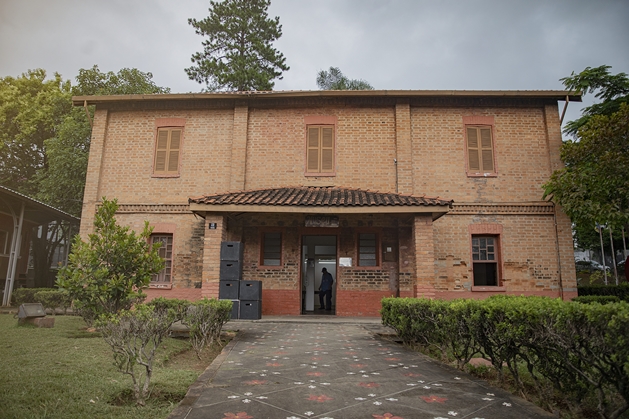  Barueri inicia restauração do Museu Municipal