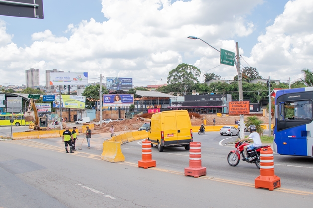  Mudanças no trajeto do Viário Central de Carapicuíba resulta melhorias no trânsito da região