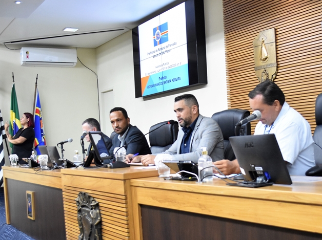  Secretaria Municipal de Finanças parnaibana faz prestação de contas