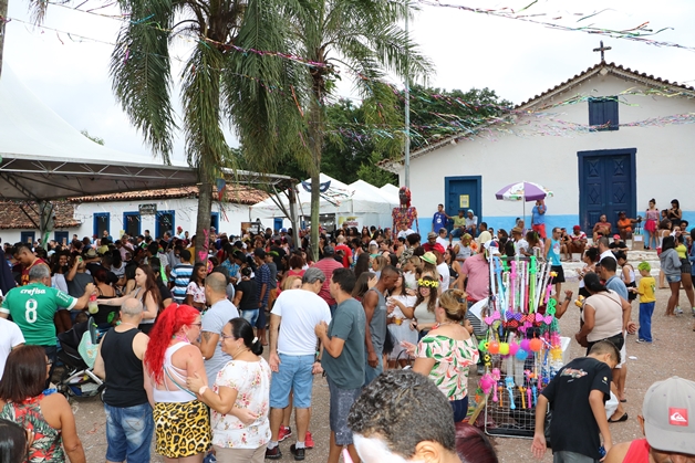  Carapicuíba realiza Carnaval da Família na Praça da Aldeia
