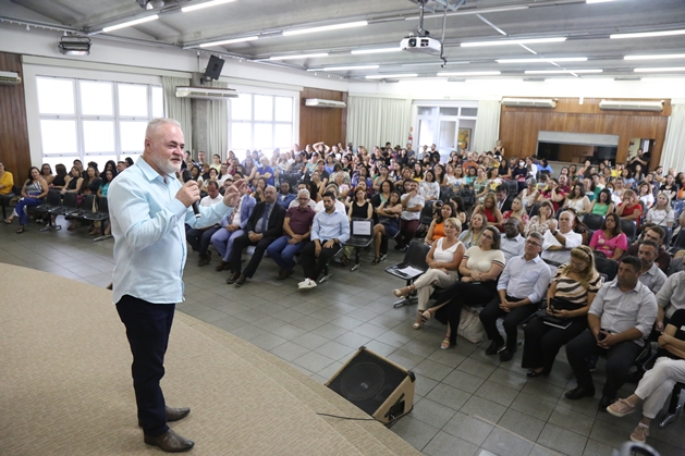  Vargem Grande Paulista apresenta Programas Educacionais 2023