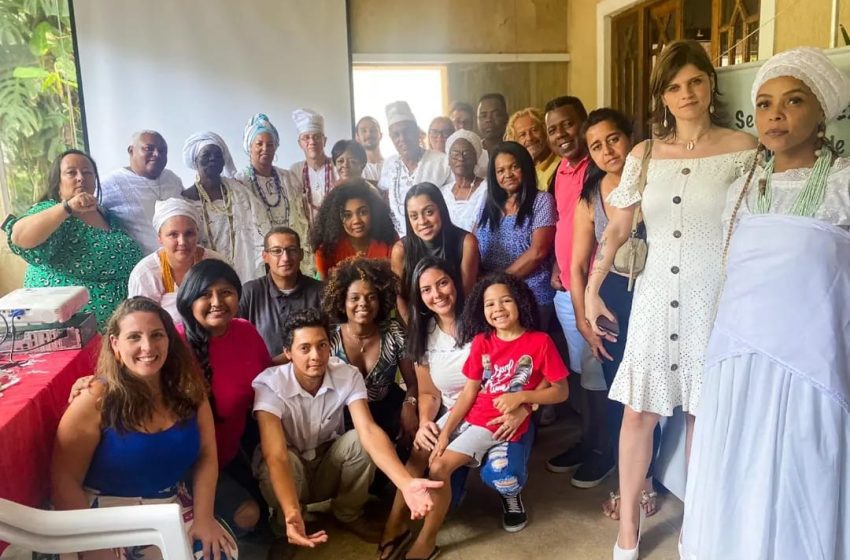  SEPPIR faz cartilha virtual com mapeamento de comunidades tradicionais 