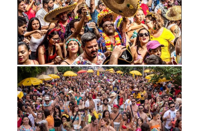  Agenda cultural traz lugares para agitar seu final de semana Pré-Carnaval 