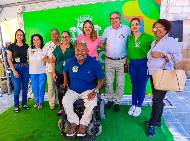  Osasco entrega primeiro Centro Dia da Pessoa com Deficiência 