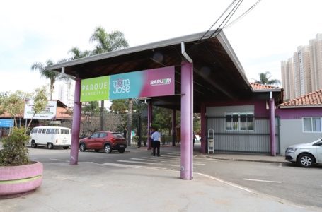 Crédito das fotos: Lourivaldo Fio / Secom (Parque) 

