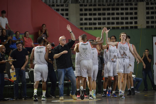  Basket Osasco encerra primeiro turno no G3 e mira período de treinos para evoluir no Brasileirão