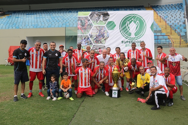  1ª Supercopa Barueri de futebol amador movimenta a cidade