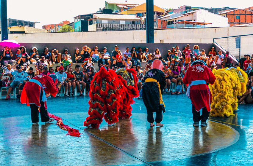 Torneio de Artes Marciais reúne mais de 1600 pessoas nos CEUs Bonança e 1º de Maio em Osasco