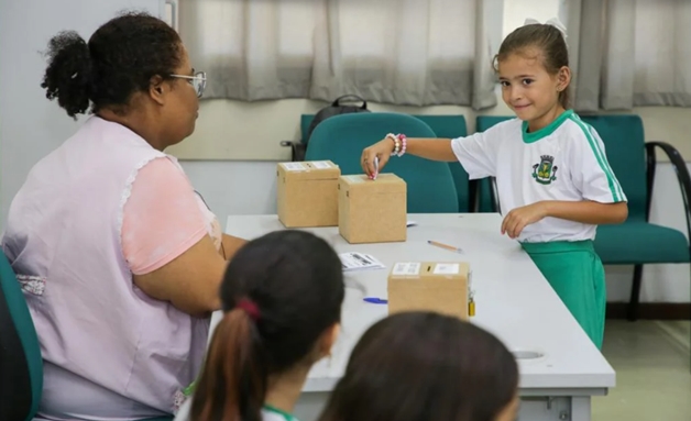  Osasco realiza eleições para conselho de gestão compartilhada em Escolas Municipais