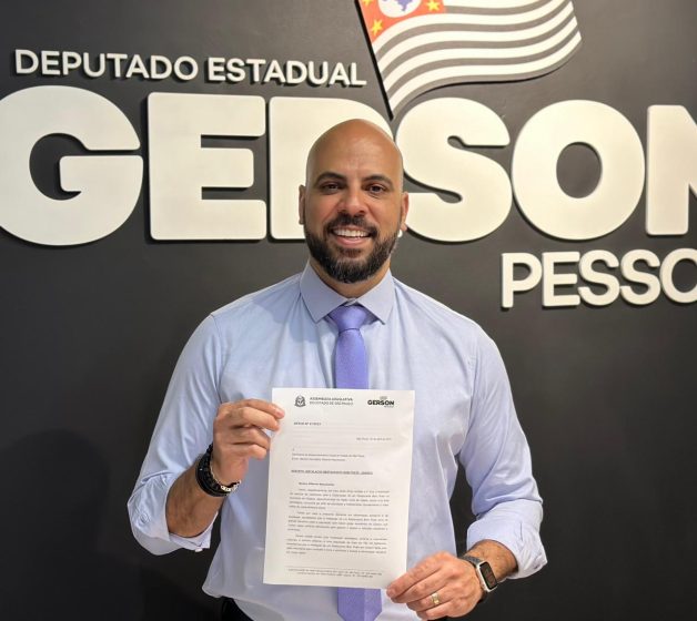  Deputado estadual Gerson Pessoa pede ao Governo do Estado a instalação do Bom Prato na zona Norte de Osasco
