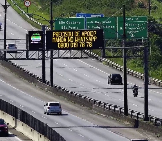  Governo do Estado de SP adota Wi-Fi nas rodovias com mais 3 mil pontos