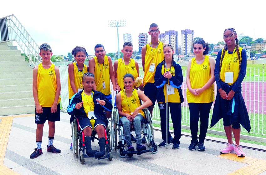  Santana de Parnaíba é destaque em Atletismo