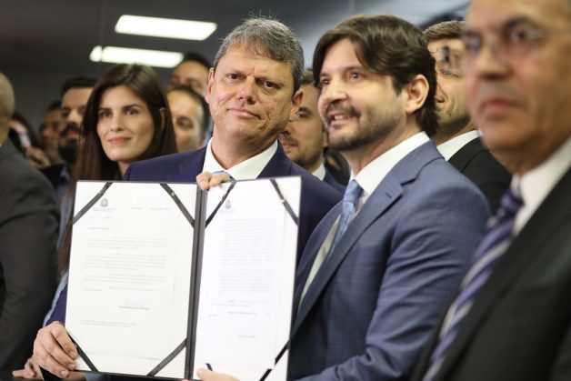  Alesp recebe projeto de lei para aumento do mínimo paulista para R＄ 1.550