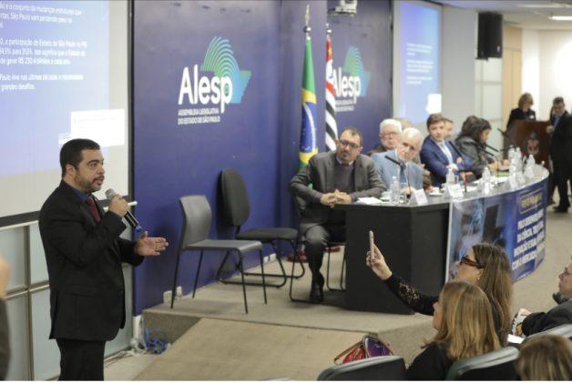  Frente da Alesp quer aproximar ecossistema tecnológico do mercado de trabalho paulista