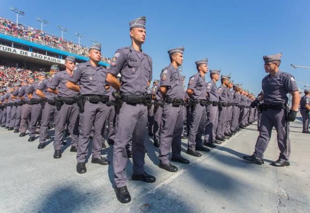  Governo de SP abre concurso para contratação de 2.700 soldados da Polícia Militar