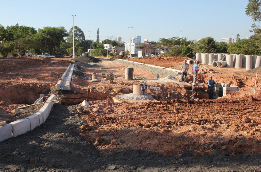 Barueri entrega até junho obras de acesso à ‘região expandida’ do Centro com a Aldeia