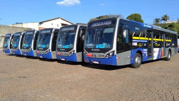  Corredor Itapevi-Osasco terá 20 novos ônibus e integração ampliada