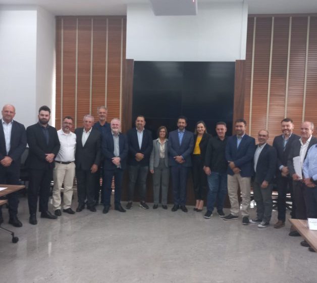  CIOESTE participa de reunião com prefeito de São Paulo e Consórcios Públicos de São Paulo para discutir retomada do CDRMSP e do PDUI