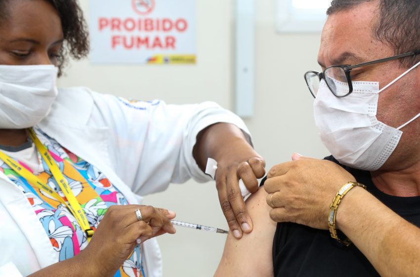  Santana de Parnaíba intensifica campanha de multivacinação na cidade 