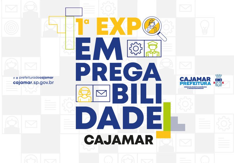  1ª Expo Empregabilidade Cajamar oferece oportunidades de emprego e dicas de empreendedorismo