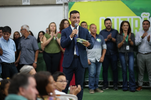  Santa Maria terá nova UBS, creche e ecoponto, diz prefeito  