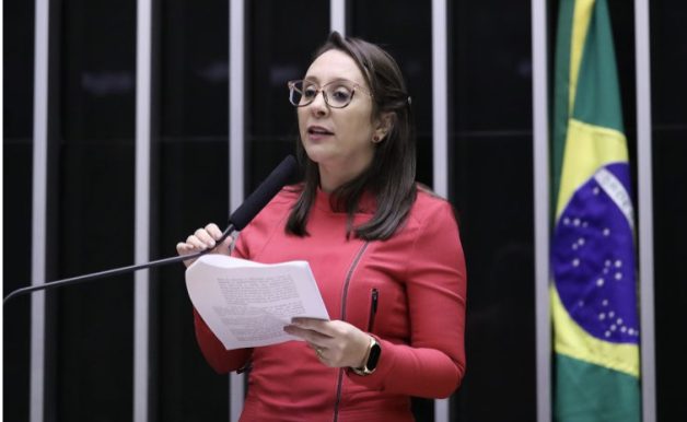  Deputada Federal Renata Abreu é relatora da nova proposta do Perse