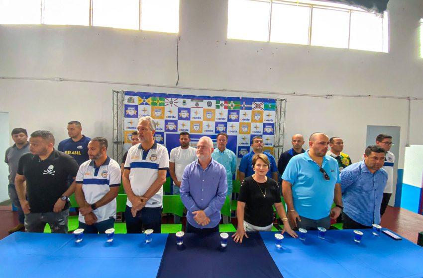  1º Circuito Esportivo CIOESTE fortalece a integração entre as cidades da região através do esporte