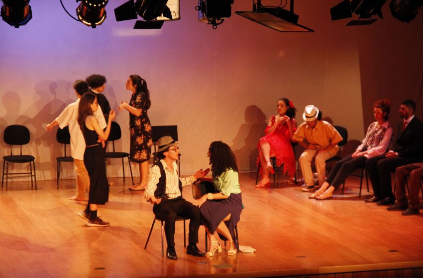  Núcleo de Teatro de Barueri forma futuros profissionais de artes cênicas 