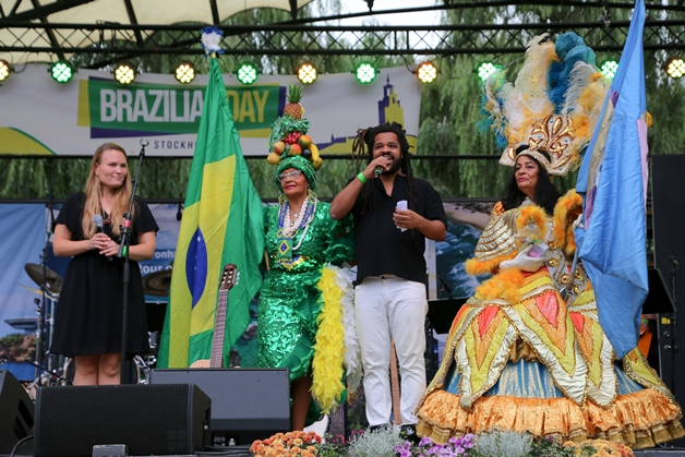  Brazilian Day Stockholm 2023