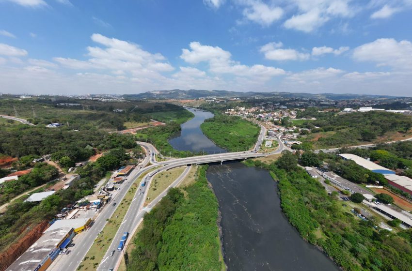  Santana de Parnaíba é uma das cidades com mais mobilidade urbana no Brasil 