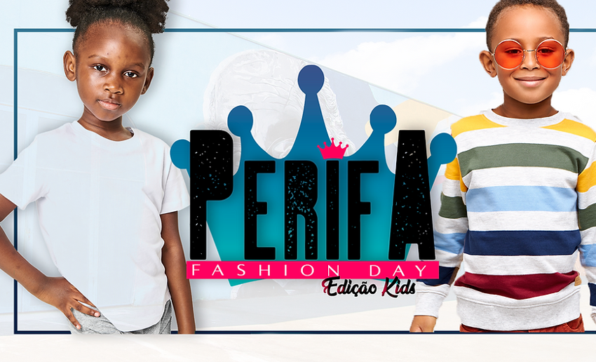  CEU das Artes de Osasco apresenta: “Perifa Fashion Day” – concurso e desfile de moda para crianças entre 4 a 12 anos, com orquestra ao vivo   