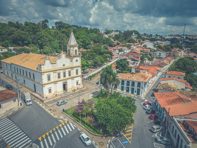  Santana de Parnaíba está entre as 10 cidades mais competitivas do Brasil