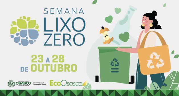  Osasco realiza Semana Lixo Zero 2024