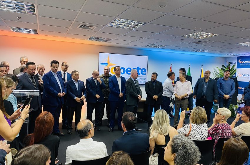  CIOESTE celebra marco histórico para a região, com a inauguração da sua sede própria