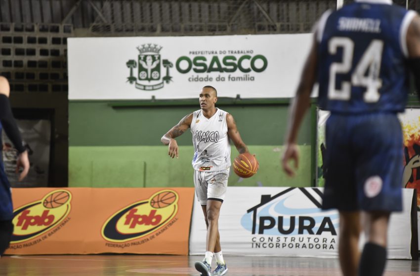  Basket Osasco se despede do Campeonato Paulista e já pensa em 2024