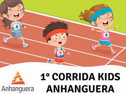  Faculdade Anhanguera Osasco promove 1ª Corrida Kids 