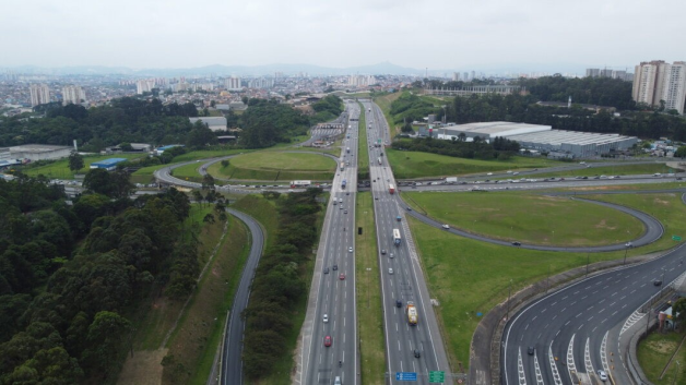 Mais de 1 milhão de veículos devem trafegar no trecho oeste do Rodoanel Mário Covas  no feriado de Finados
