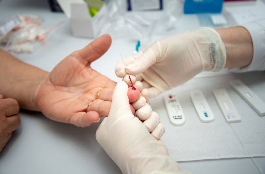  Osasco terá 11 pontos de testagem rápida para HIV e Sífilis