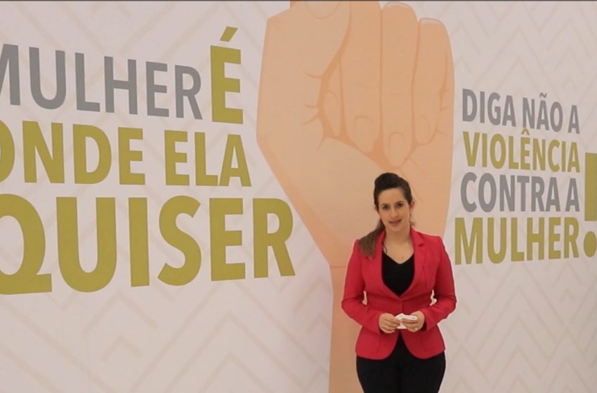  Vereadora Camila Godói repudia crescimento de casos de violência contra a mulher
