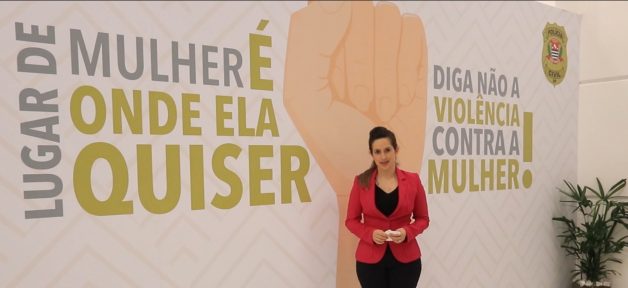 Vereadora Camila Godói repudia crescimento de casos de violência contra a mulher