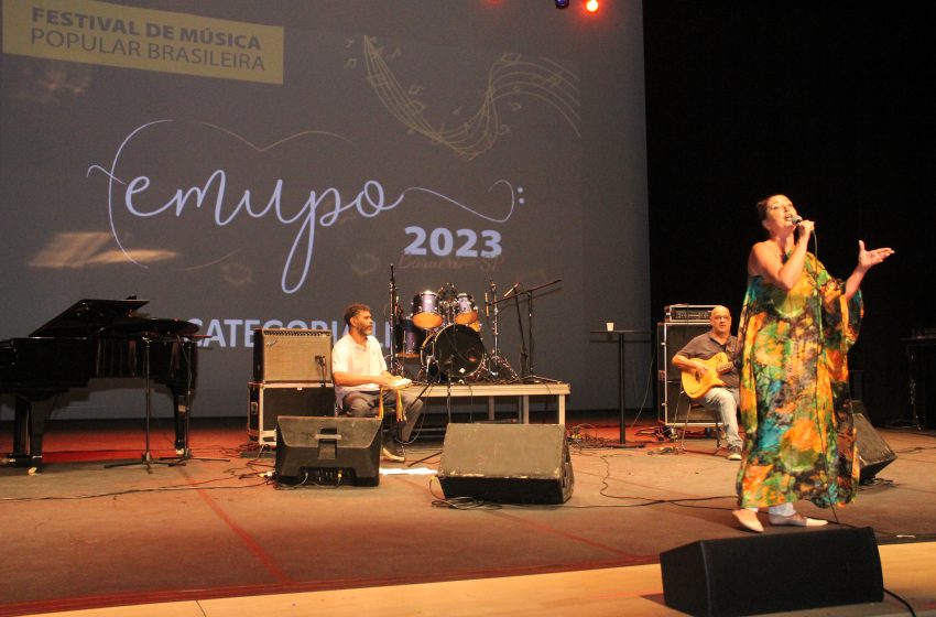  Finalíssima do Festival de Música Popular de Barueri 2023 define os vencedores 