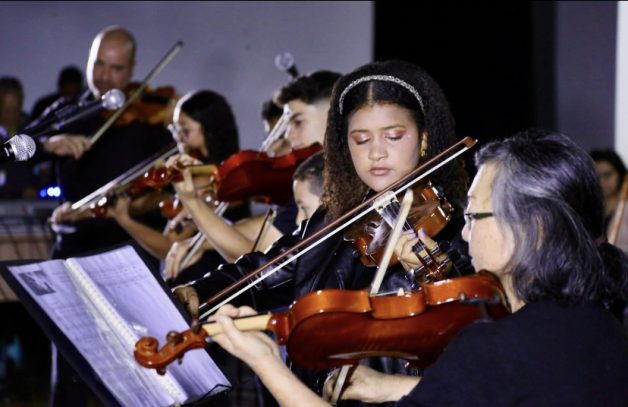  Centro Cultural Artístico de Santana de Parnaíba realiza espetáculo de encerramento das atividades 2023