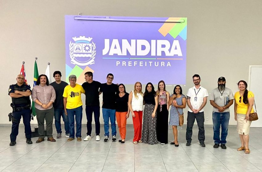  Jandira apresenta plano inovador para gestão de resíduos sólidos, fortalecendo a sustentabilidade e a sensibilização ambiental