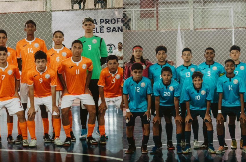  Futsal do Ska Brasil alcança mais três finais na temporada