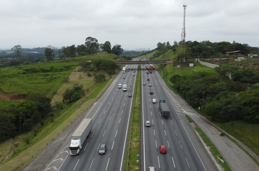  CCR RodoAnel estima que mais de 1.400 mil veículos devem trafegar pelo trecho oeste do  Rodoanel Mário Covas