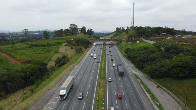 CCR RodoAnel estima que mais de 1.400 mil veículos devem trafegar pelo trecho oeste do  Rodoanel Mário Covas